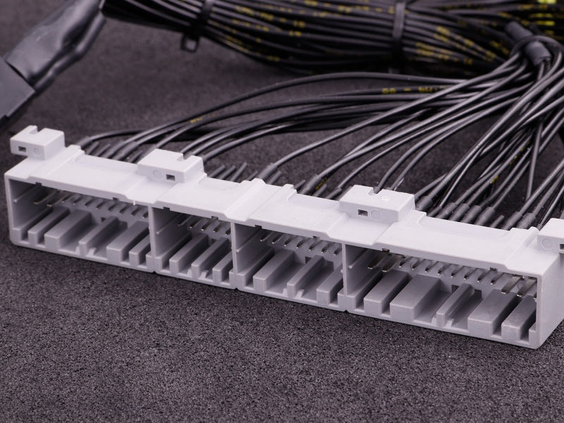 MaxxECU Mitsubishi EVO 4-8 Plugin EXTRA (RACE)