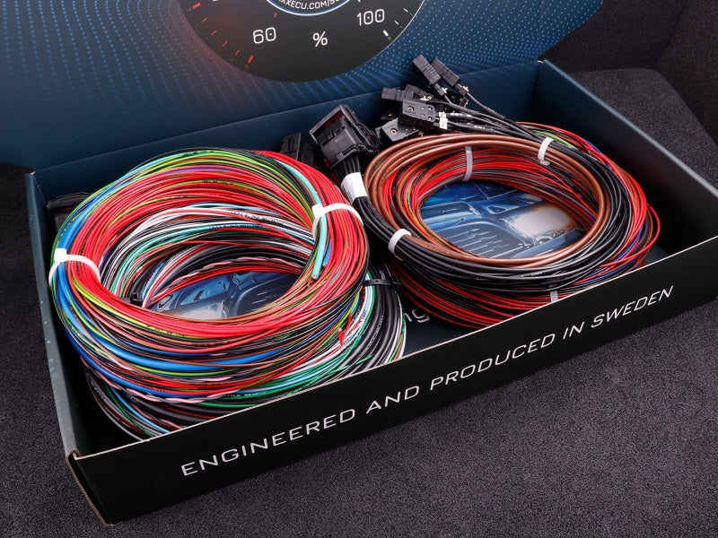 MaxxECU PRO PREMIUM (ECU, harnesses, accessories and LSU)
