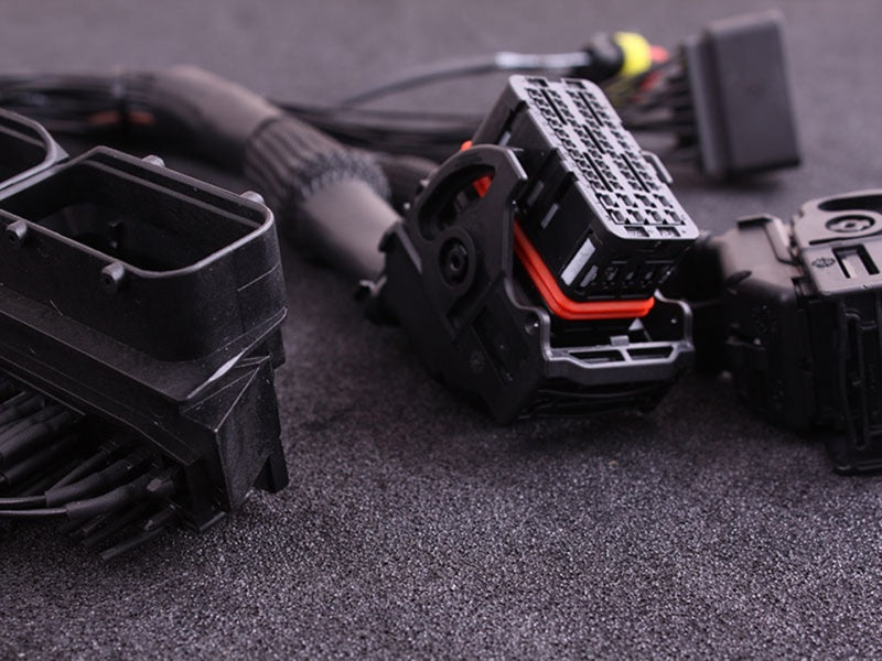 MaxxECU Audi S3/A4 1.8T (ME 7.5) Plugin EXTRA (RACE)