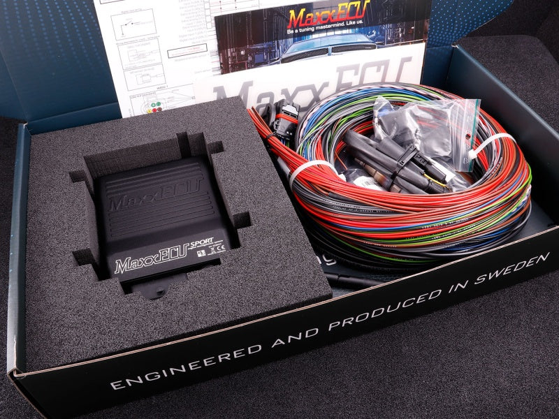 MaxxECU RACE
