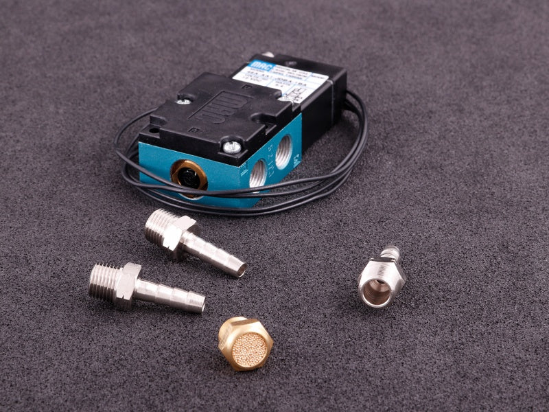 MaxxECU Boost Pressure Control Solenoid (Double Pole)
