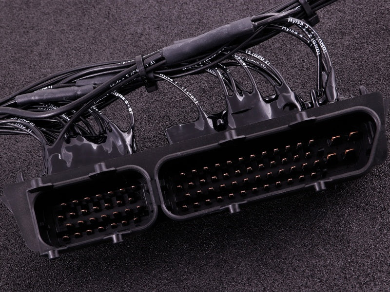 MaxxECU STREET/RACE Plugin adapter - Audi A4 1.8T REV2 (AEB, no E-Throttle)