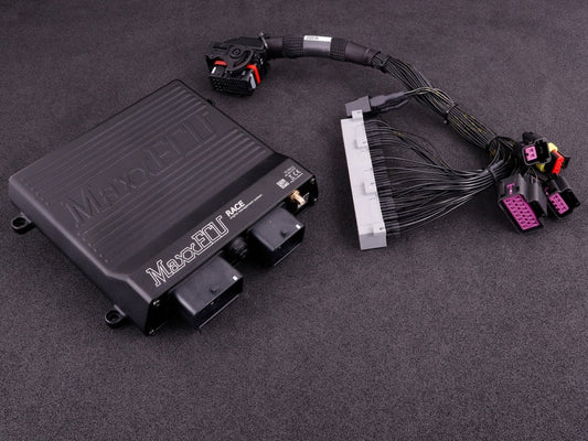 MaxxECU Mitsubishi EVO 4-8  Plugin EXTRA (RACE)