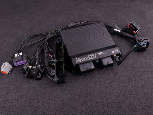 MaxxECU Audi S3/A4 1.8T (ME 7.5) Plugin EXTRA (RACE)