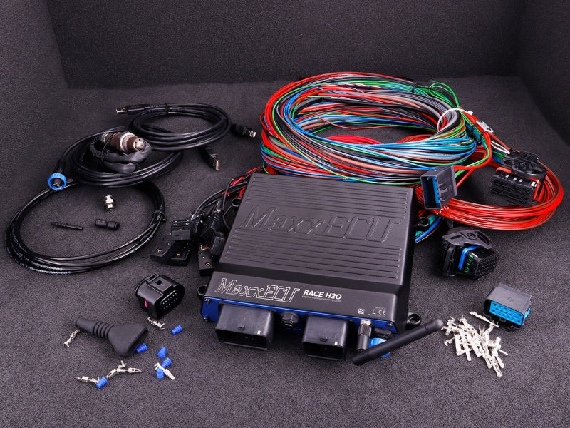 MaxxECU RACE H2O