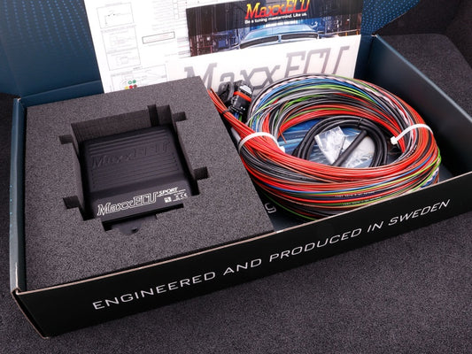 MaxxECU SPORT STANDARD (ECU, harness and accessories)