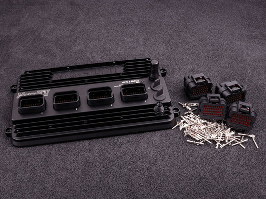 MaxxECU GEN2 RACE, with connector kit