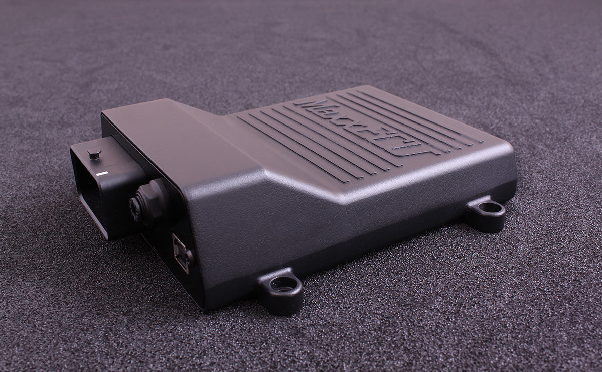 MaxxECU STREET unit with no accessories in box