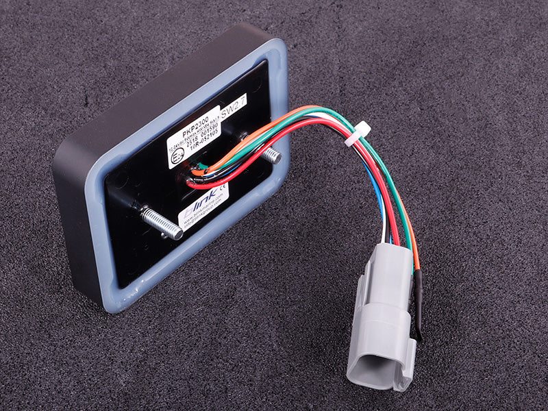 MaxxECU CAN Keypad (6 keys)